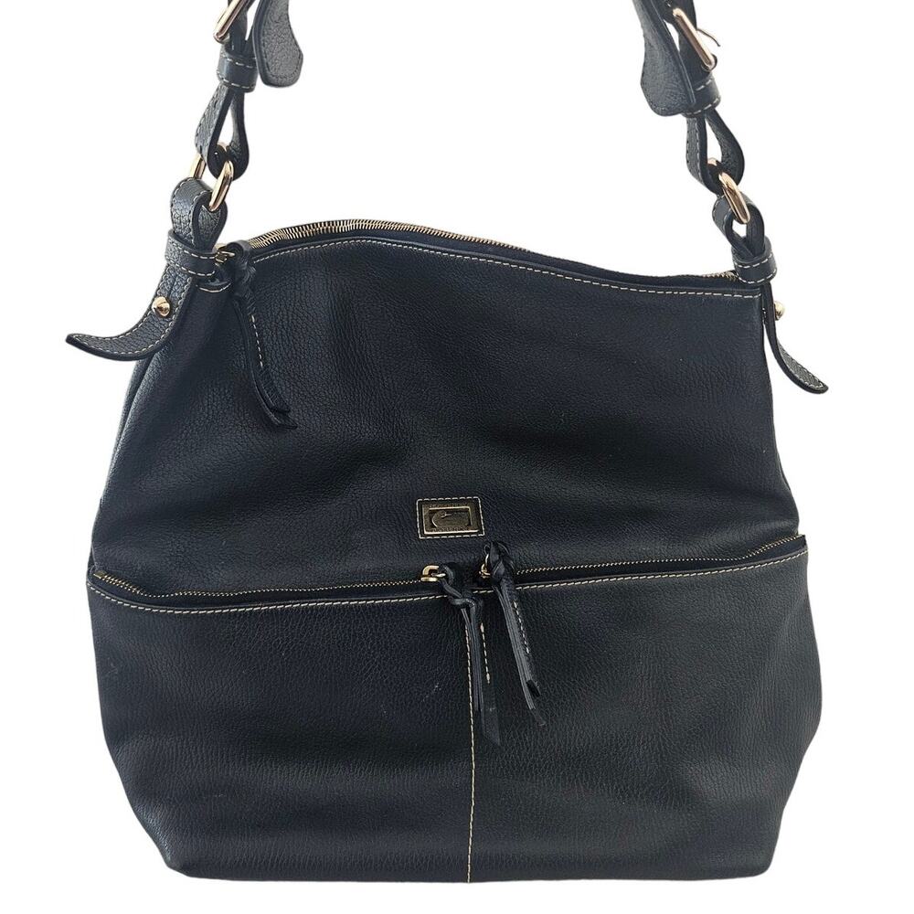 Dooney & Bourke Blue 💙 Leather Shoulder Bag